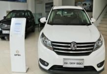 DFSK Glory 580 Tetap Tawarkan SUV Kurang Dari Rp 250 Juta