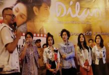 Tayang 28 Februari 2019, Para Pemeran Film Dilan 1991 Sapa Kota Bandung