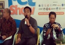 Wow, Ada Vaksin Rabies Gratis di Jakarta Indonesia Pet Show 2019
