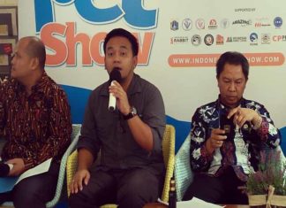 Wow, Ada Vaksin Rabies Gratis di Jakarta Indonesia Pet Show 2019