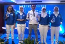 Pocari Sweat Sport Science Menuju Tokyo Dan Seoul International Marathon 2019