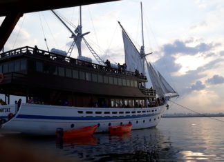 Trizara Group Perkenalkan Kapal Wisata De Kartini