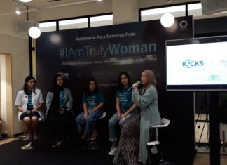 28 Tokoh Perempuan Indonesia Gelar Pameran Photo #IAmTrulyWoman