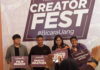 PermataBank Gelar Creator Fest 2019 Bertema #BicaraUang Gelar