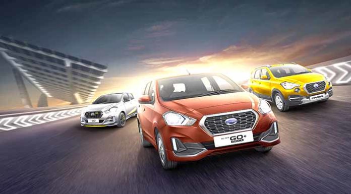 Datsun GO+ Panca dengan X-TRONIC CVT Sapa Masyarakat Indonesia