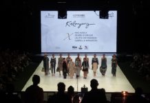 Dari Indonesia Fashion Week 2019, Sarong Revisited