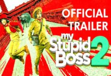Kelakuan Bossman dalam Film My Stupid Boss 2