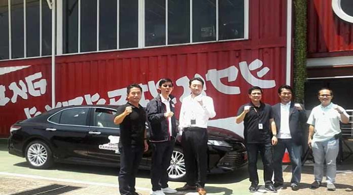 Sebelum Beli Mobil, Jajal Area Baru Toyota Driving Experience