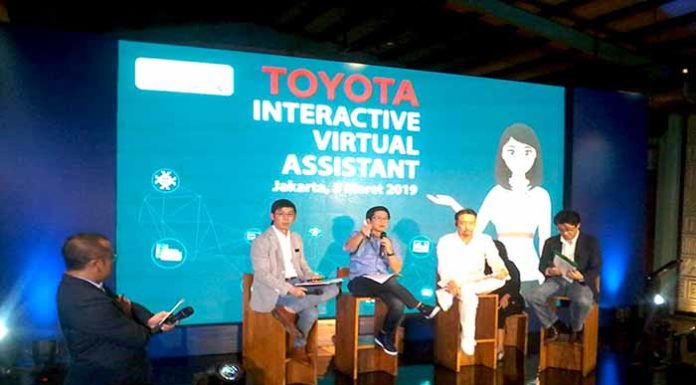 Situs Resmi Toyota Indonesia Raih Peringkat #1 di Indonesia