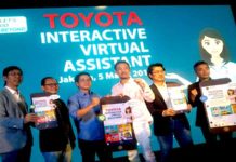 Tambah Line-Up Digital Approach, Toyota Indonesia Perkenalkan TARRA