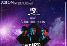 Aston Imperial Bekasi Boyong Group Musik Weird Genius ke Sky Resto & Lounge