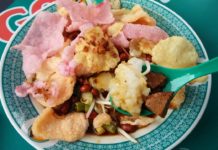 Nikmat dan Lezatnya Bubur Asinan Semur Jakarta dengan Citarasa Tinggi