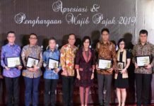 Daihatsu Diganjar Penghargaan Wajib Pajak 2019 dari Kementerian Keuangan