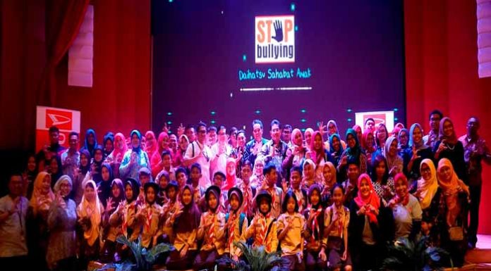 Daihatsu Gelar ‘STOP Bullying! Daihatsu Sahabat Anak’