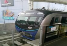 Transportasi Baru MRT Jakarta, Bunderan HI Ke Lebak Bulus Hanya 30 Menit