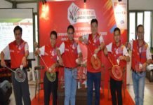 Turnamen Daihatsu Astec Open 2019 Sambangi Kota Balikpapan
