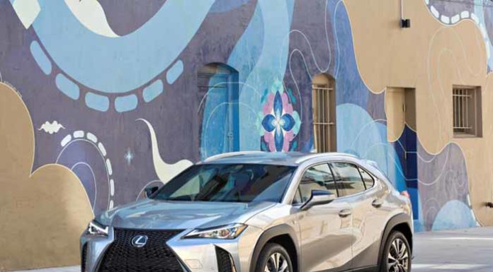 The Newest Lexus UX Lengkapi Lineup Baru Lexus di Indonesia