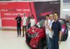 Ayla Turbo Concept Ajang Pembuktian R&D Daihatsu