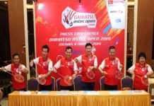 Daihatsu Astec Open 2019 Sambangi Kota Medan