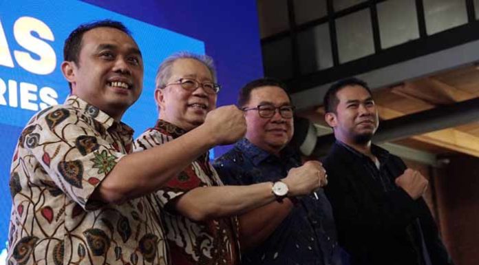 GIIAS 2019 The Series akan Dibuka Pertama di Surabaya