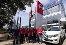 Jajal Kebolehan Nissan Terra di Medan Berbeda
