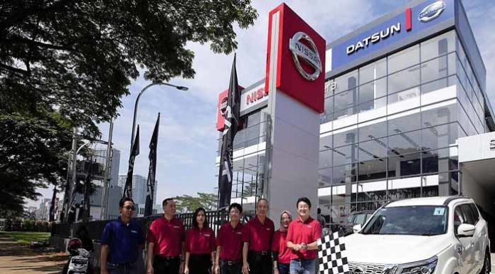 Jajal Kebolehan Nissan Terra di Medan Berbeda
