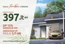 Summarecon Bekasi Luncurkan Klaster Candani dari Srimaya Residence