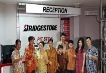 Bridgestone Indonesia Resmikan Toko Model Ke-300 di Surabaya