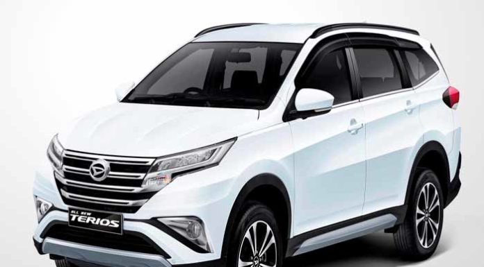 Penjualan Ritel Daihatsu Dua Bulanan, Tembus 31.419 Unit
