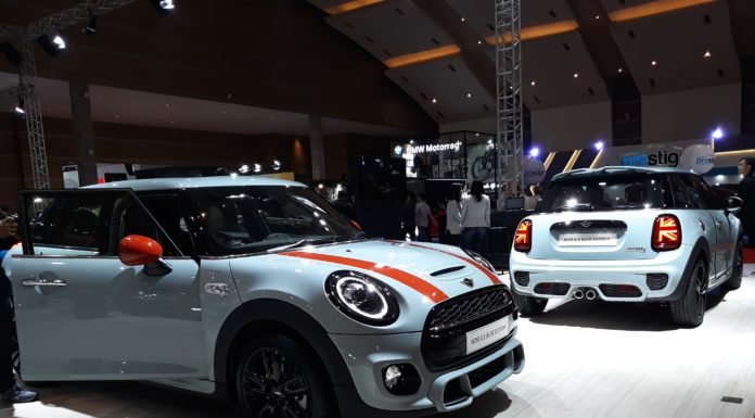 Mini Indonesia Rilis Ice Mini Ice Blue Edition Di Telkomsel IIMS 2019