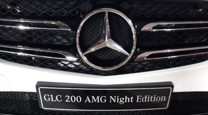 Capaian Penjualan Mercedes-Benz Di Kuartal Pertama 2019