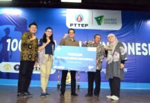 100 Duta Sehat Indonesia dan 3 Inovator Terbaik Telah Terpilih