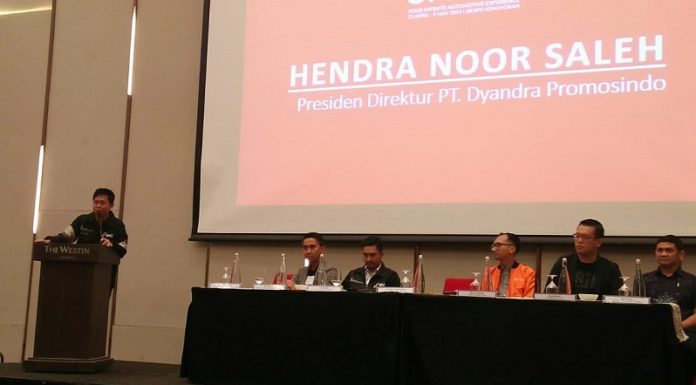 Manjakan Pengunjung, IIMS 2019 Siapkan Banyak Kejutan