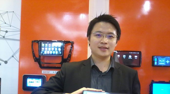 Asuka Car TV Luncurkan Dua Produk Headunit OEM Android Digelaran Telkomsel IIMS 2019