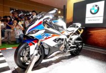 BMW Motorrad Rilis Tujuh Model Anyar di Telkomsel IIMS 2019