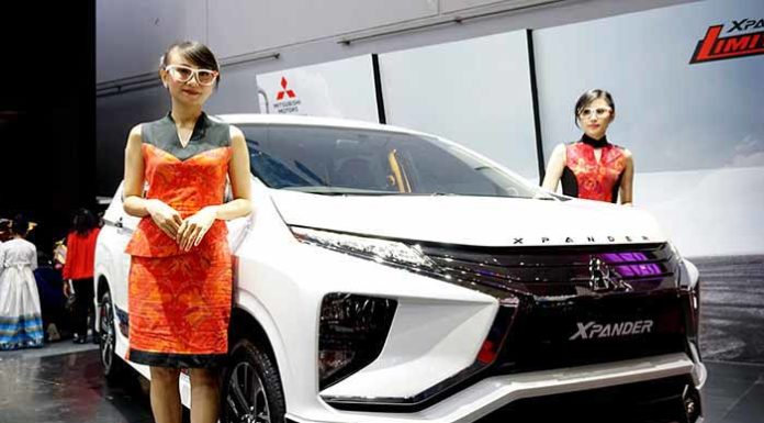 Mitsubishi Tampilkan Lini Hiburan dan Edukasi Terbaik di Telkomsel IIMS 2019