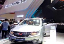Makassar Saksi Lahirnya Wuling Cortez CT & Confero S ACT di IIMS 2019