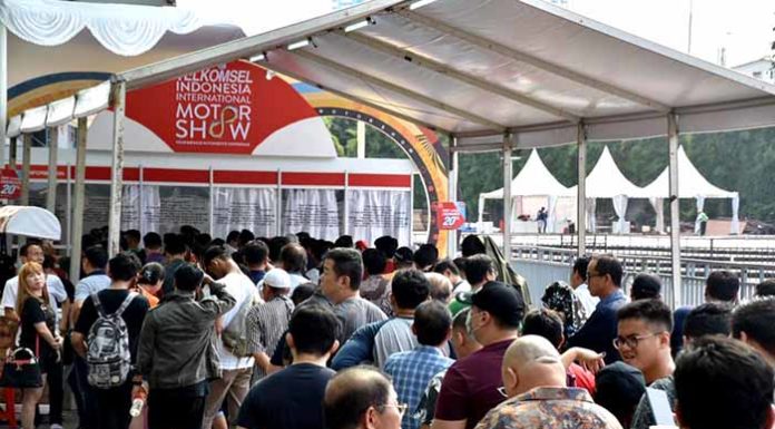 Akhir Pekan Seru di Telkomsel IIMS 2019 Bersama The Wasteland Project