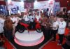 Gesits Motor Listrik Indonesia Siap Dipesan Di IIMS 2019