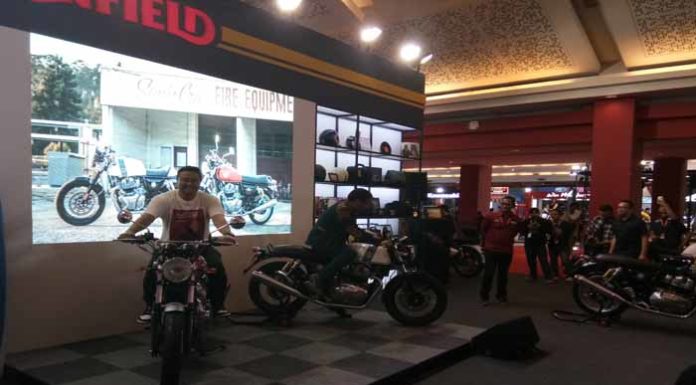 Produk Terbaru dari Twins Royal Enfield Telah Hadir di Indonesia