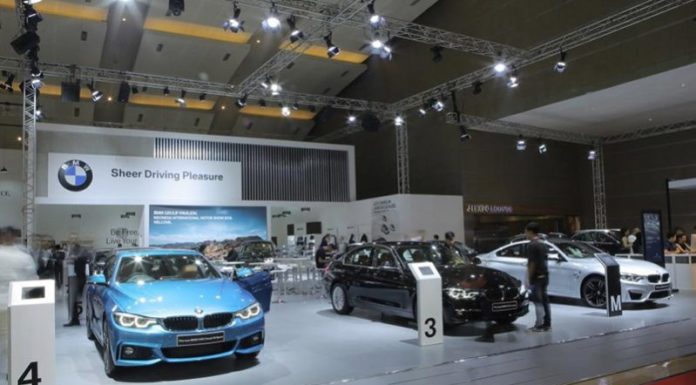 Penawaran Istimewa Dari BMW Selama IIMS 2019