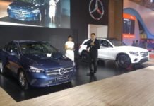 Dua Unit Terbaru Mercedes Benz Ramaikan IIMS 2019