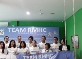 Yayasan Ronald McDonald’s House Charities Untuk Anak Indonesia