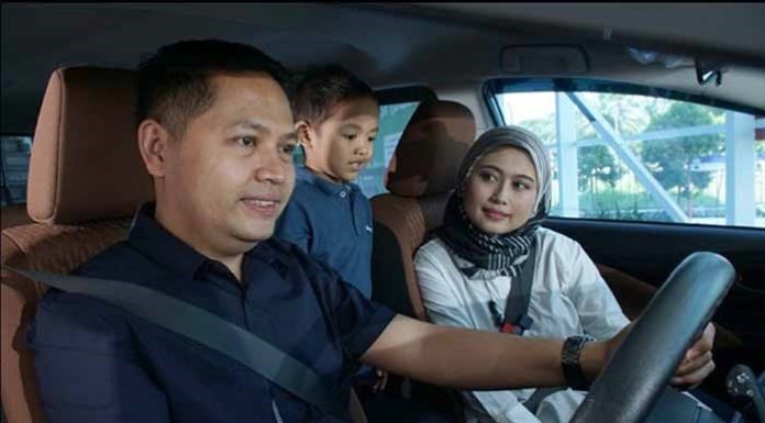 Posko Siaga 24 Jam, Auto2000 Menemani Perjalanan Mudik Anda