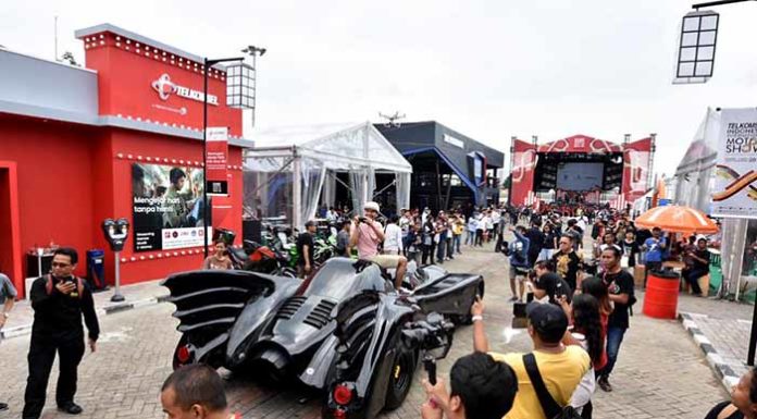 Raih Total Transaksi Rp 3,1 Triliun, Jumlah Pengunjung Telkomsel IIMS 2019 Capai 425.211 Orang