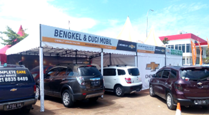 Chevrolet Siapkan 11 Titik Layanan Mudik Lebaran di Pulau Jawa