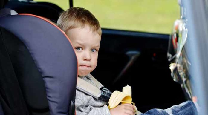 Tips Mudik Aman dan Nyaman Meski Bersama Si Kecil