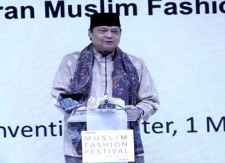 Resmi Dibuka Muffest 2019 Targetkan Transaksi 40 Miliar