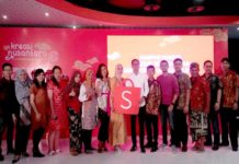 Apresiasi UMKM, Shopee Berikan Edukasi Ekspor Pertama