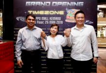 Timezone dan Play ‘N’ Learn Tawarkan Konsep Bermain Baru di Lippo Mall Kemang